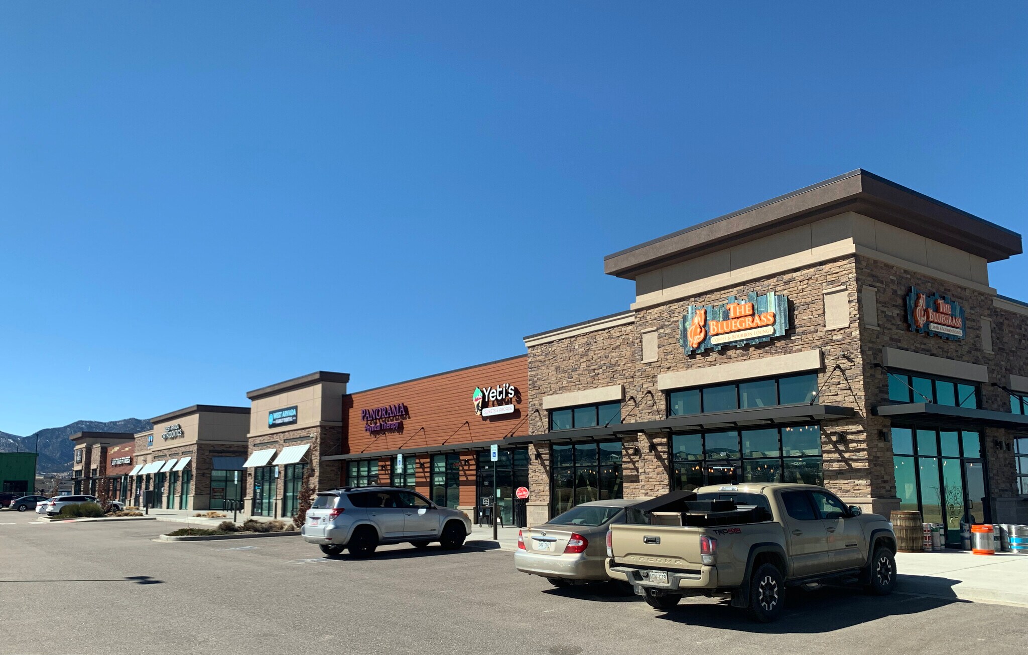 Candelas Pkwy & Hwy 72, Arvada, CO for sale Primary Photo- Image 1 of 1