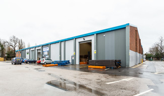 More details for Manor Ln, Crewe - Industrial for Lease