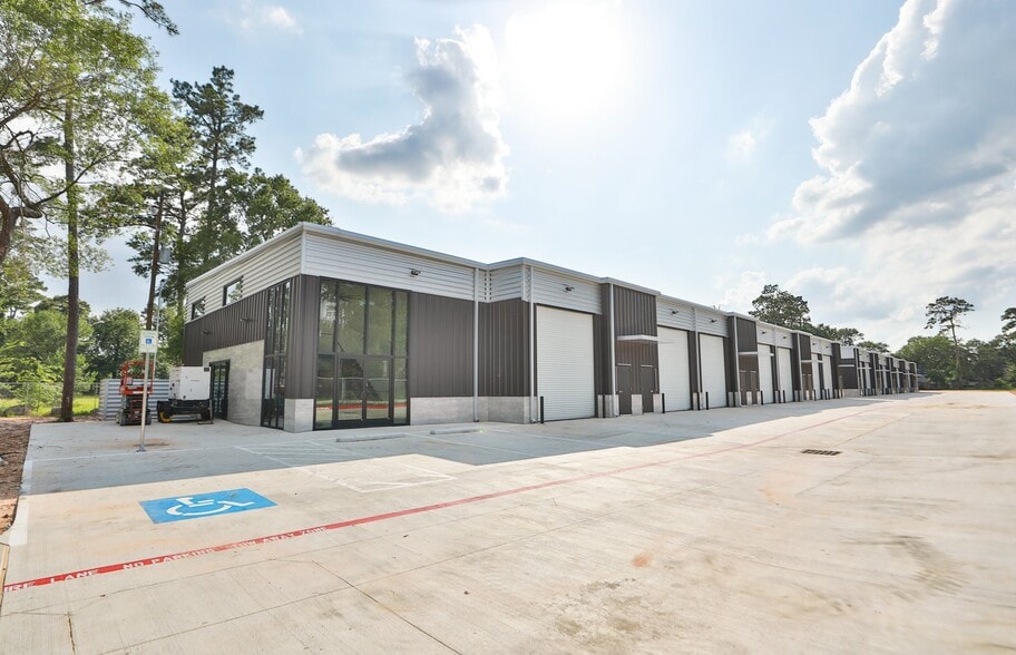 12402 Malcomson Rd, Houston, TX for sale - Building Photo - Image 2 of 27