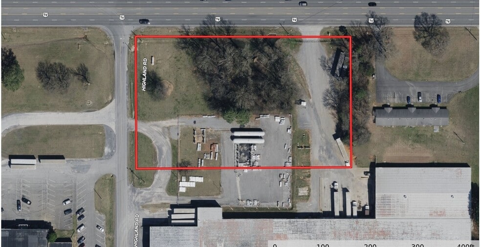 134 Highland Rd, Chatsworth, GA for sale - Primary Photo - Image 1 of 1