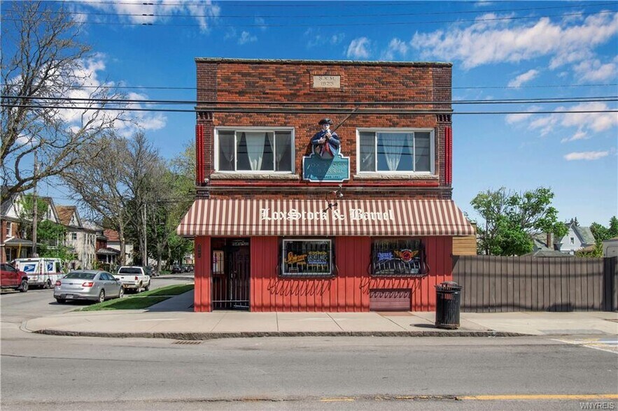 2602 Niagara St, Niagara Falls, NY for sale - Primary Photo - Image 1 of 1