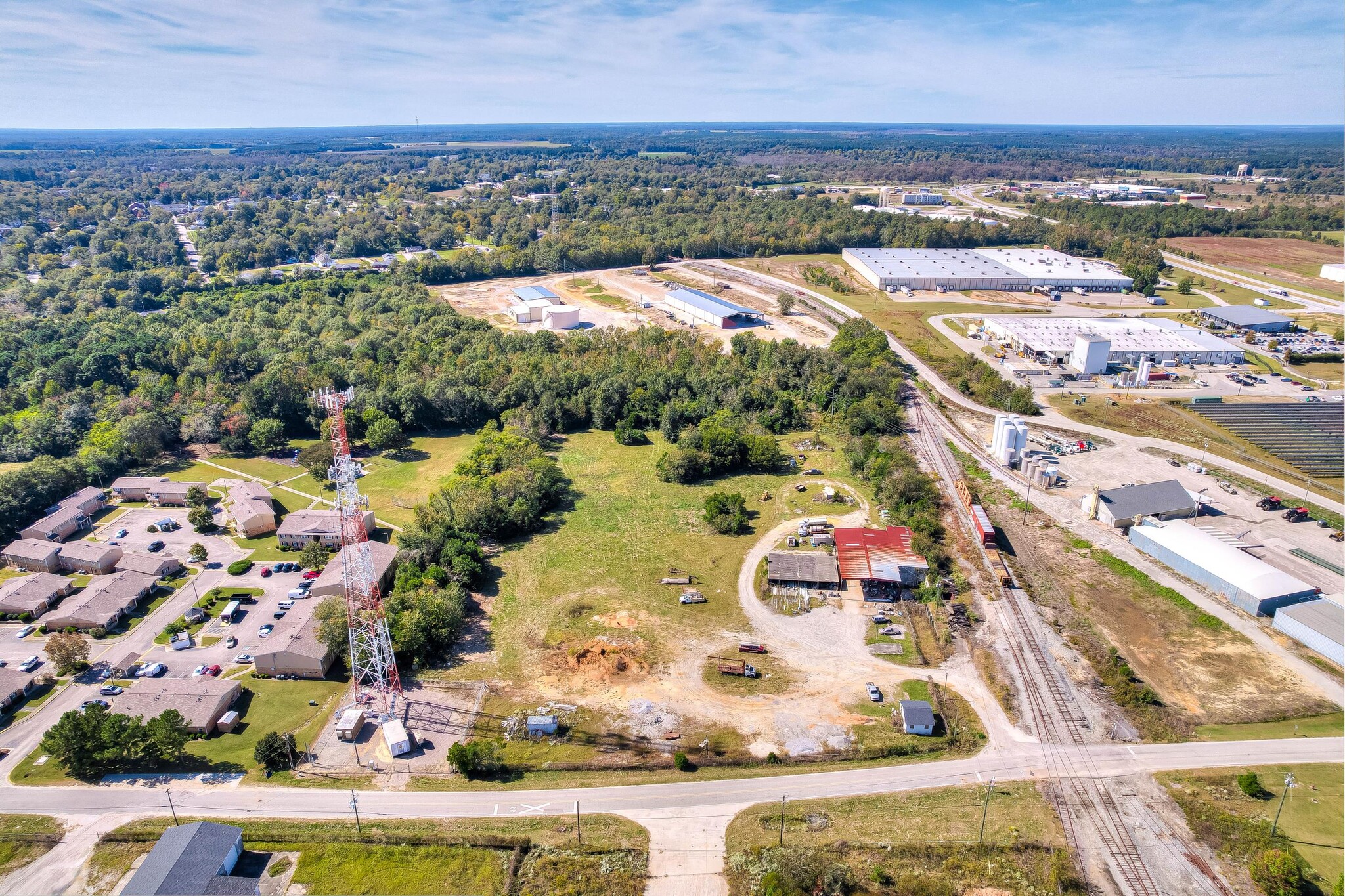 890 Davis Rd, Waynesboro, GA for sale Primary Photo- Image 1 of 9