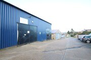 Hartley Business Park - Warehouse