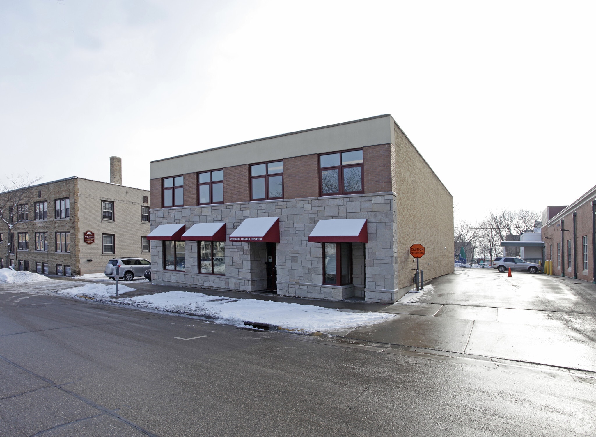 321 E Main St, Madison, WI for lease Primary Photo- Image 1 of 4