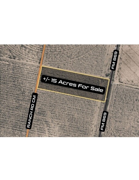 634 CM Ranch Rd, Pecos, TX for sale - Building Photo - Image 1 of 14