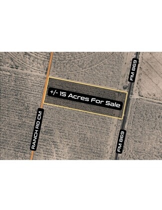 More details for 634 CM Ranch Rd, Pecos, TX - Land for Sale