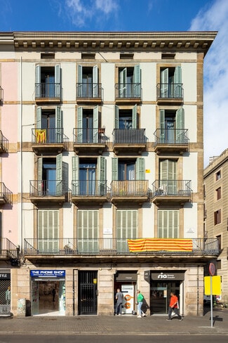 More details for Carrer la Rambla, 73, Barcelona - Office for Lease