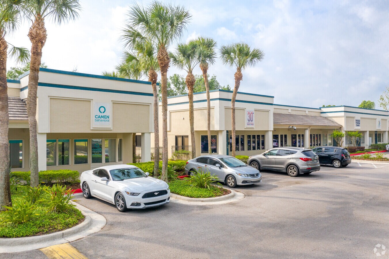 110210 Wilshire Blvd, Casselberry, FL 32707 Wilshire Plaza