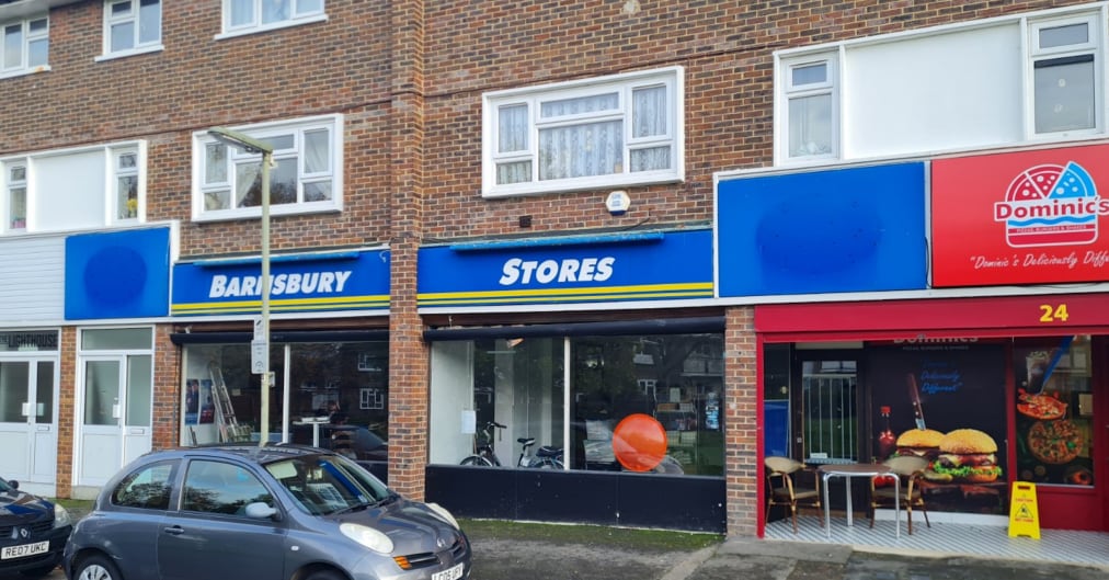 26-28 Ash Rd, Woking for sale Primary Photo- Image 1 of 1