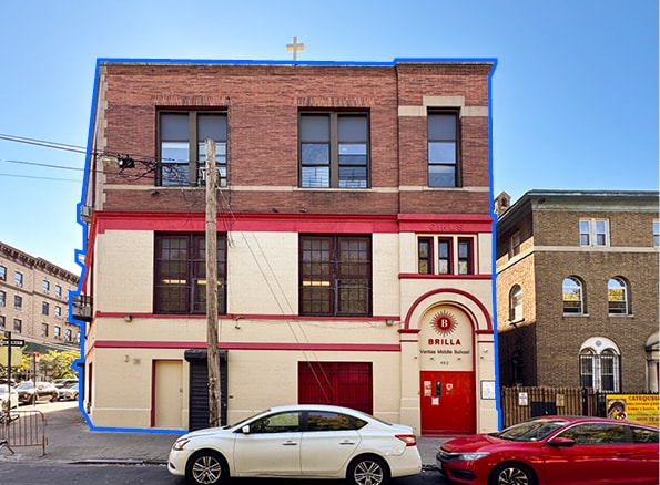 452 College Ave, Bronx, NY for lease - Building Photo - Image 1 of 10