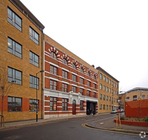 8-18 All Saints St, London for lease - Building Photo - Image 3 of 13