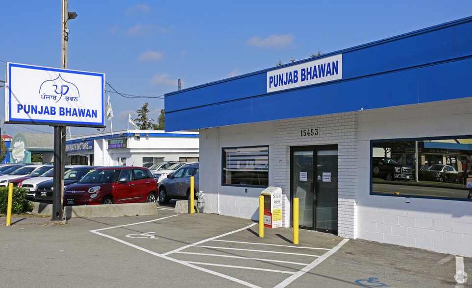 15453 Fraser Hwy, Surrey, BC for sale - Building Photo - Image 2 of 7