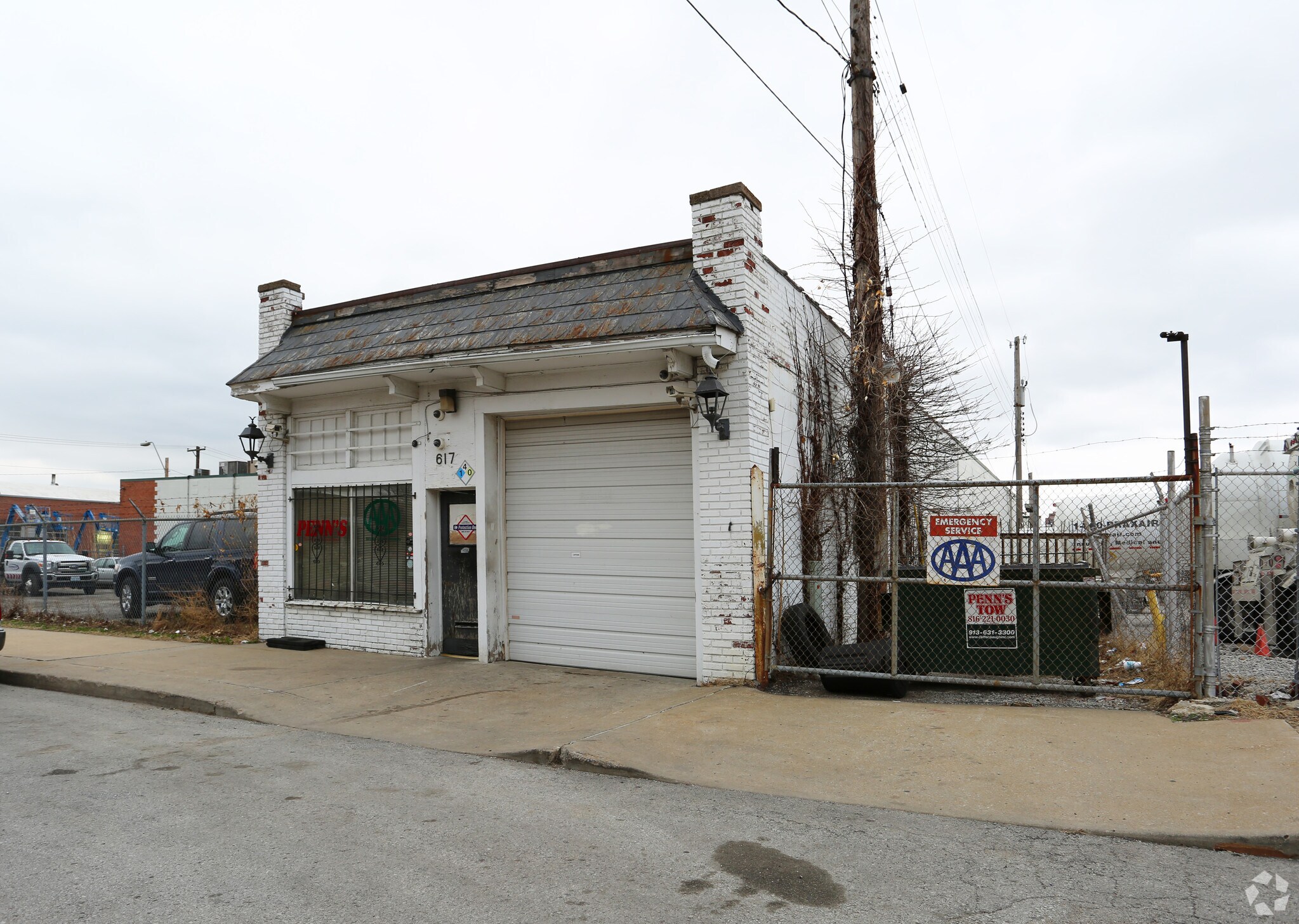 617 E 16th St, Kansas City, MO for lease Primary Photo- Image 1 of 9