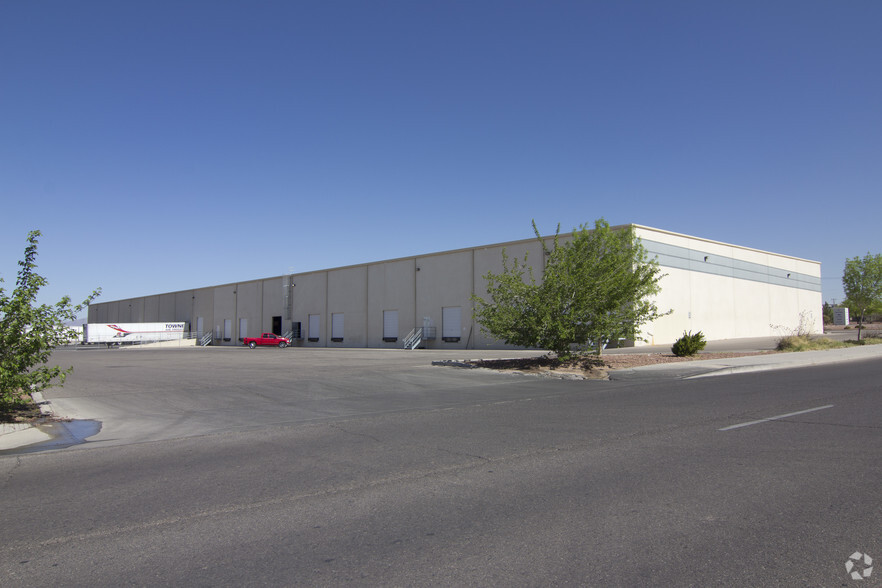 9494 Escobar Dr, El Paso, TX for lease - Building Photo - Image 3 of 15