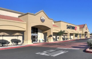 Safeway Plaza - Storefront Property