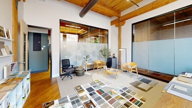 1550-1556 W Carroll, Chicago, IL for lease Interior Photo- Image 1 of 2