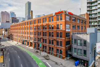 More details for 111 Queen St E, Toronto, ON - Coworking for Lease