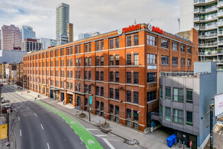 More details for 111 Queen St E, Toronto, ON - Coworking for Lease