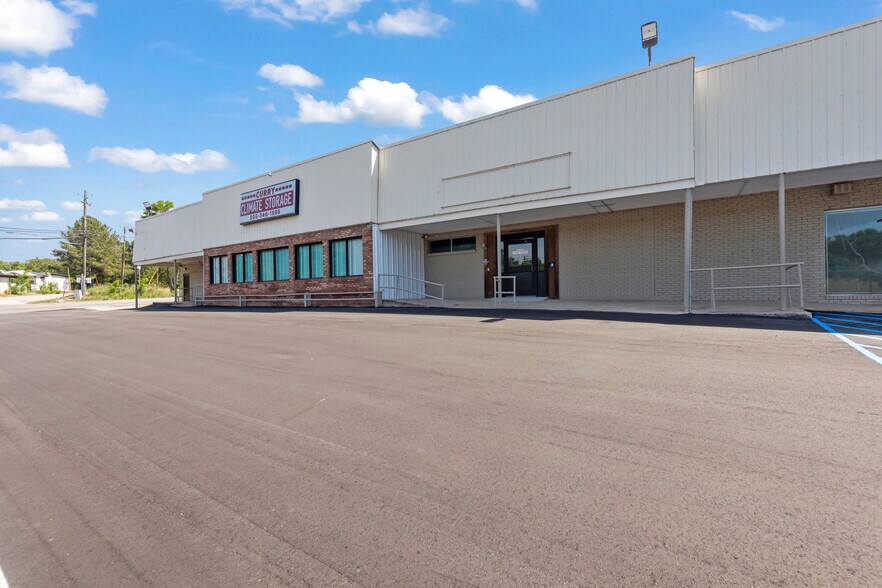 6740 Curry Hwy, Jasper, AL for lease - Building Photo - Image 2 of 3