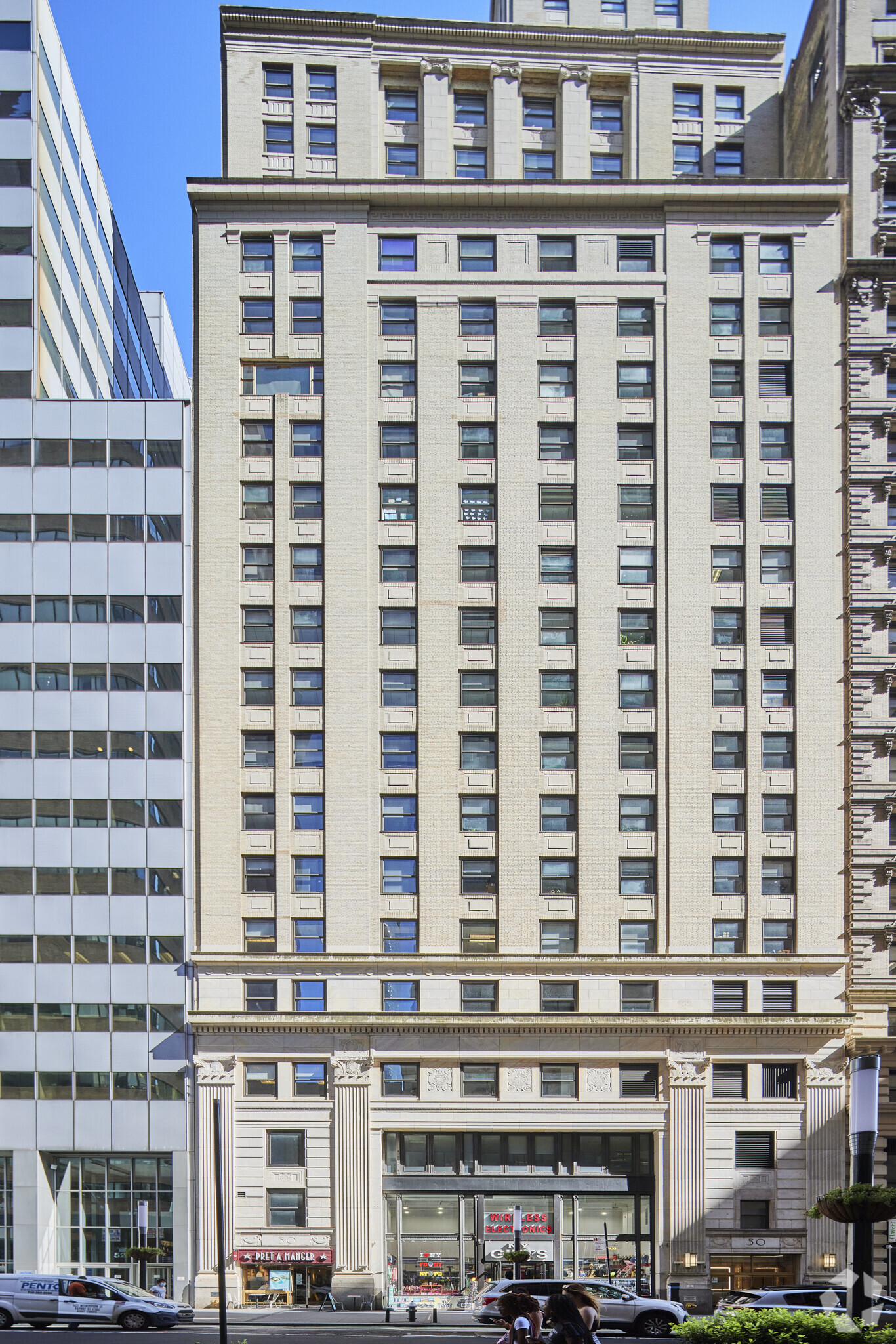 50 Broadway, New York, NY for lease Primary Photo- Image 1 of 6