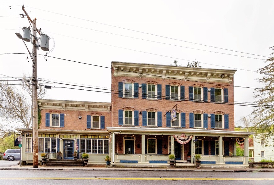 435 Main Street, Rosendale, NY 12472 - 1850 House Inn & Tavern | LoopNet