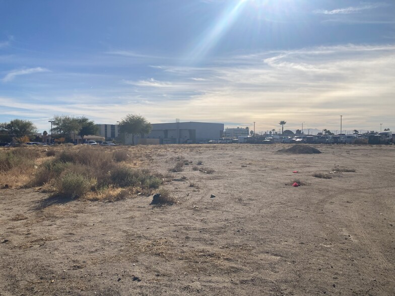 Civic Dr & Amargosa Rd, Victorville, CA for sale - Building Photo - Image 2 of 5