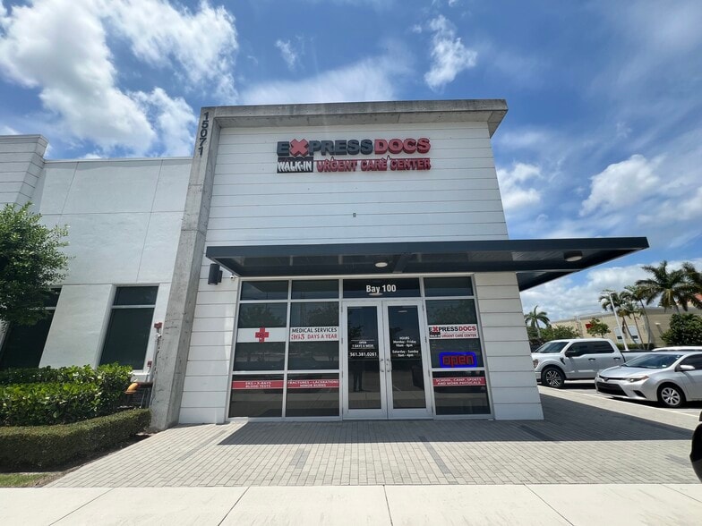 15071 S State Road 7, Delray Beach, FL for lease - Building Photo - Image 2 of 3