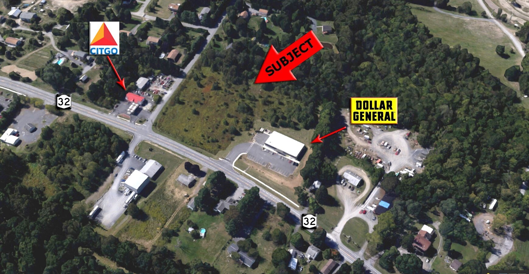 1981 Route 32, Modena, NY 12548 Development Site NYS Route 32