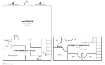 30445 Progressive Way, Abbotsford, BC for lease Floor Plan- Image 1 of 1