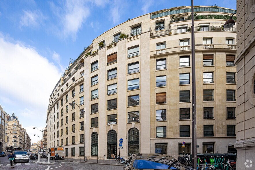 22-24 Rue De Courcelles, Paris for lease - Building Photo - Image 2 of 4