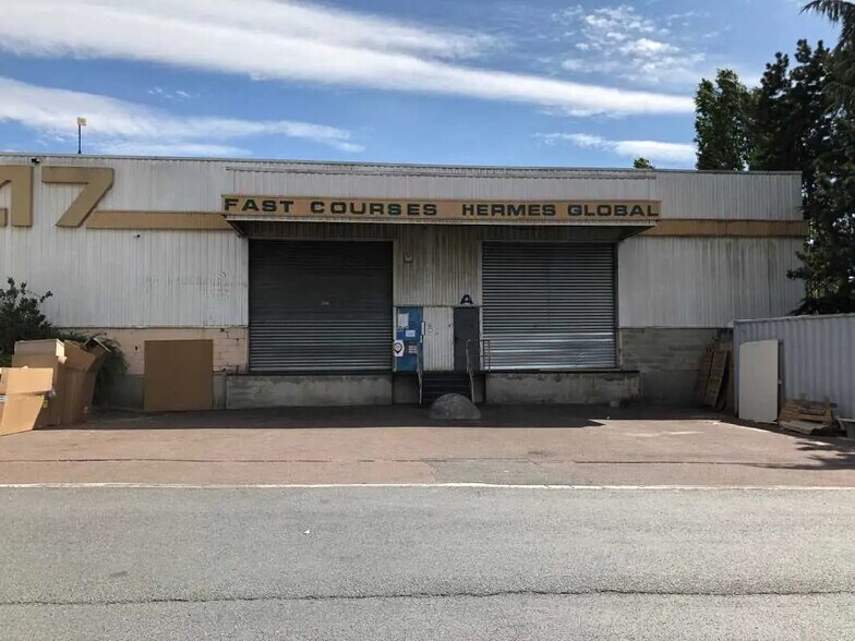 Garonor, Aulnay-sous-Bois for lease - Building Photo - Image 3 of 10