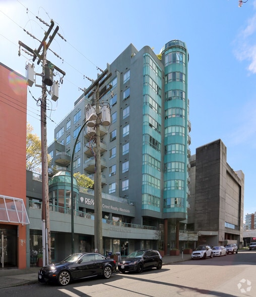 1438 W 7th Ave, Vancouver, BC for sale - Primary Photo - Image 1 of 2