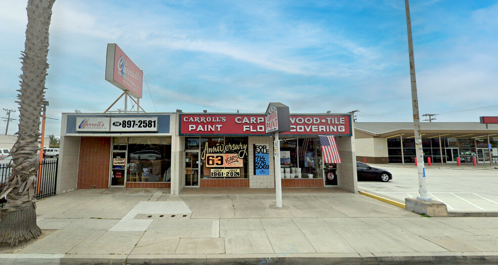 6566-6570 Westminster Blvd, Westminster, CA for sale - Building Photo - Image 1 of 2