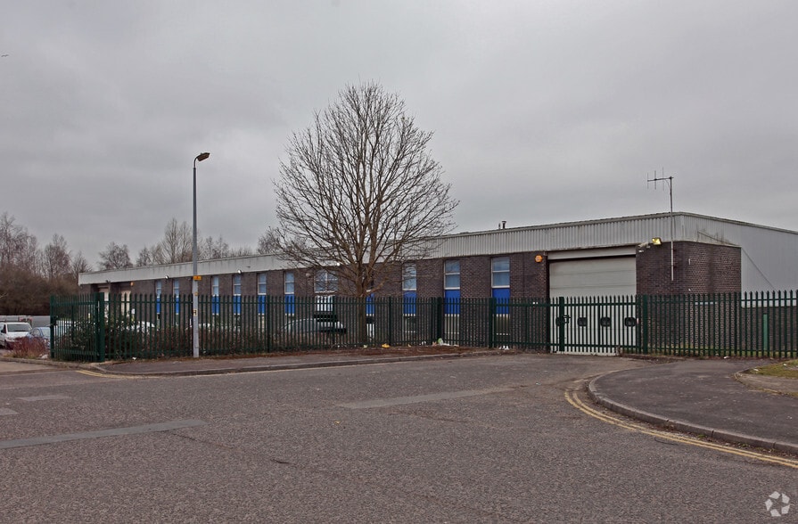 James Watt Clos, Swindon for lease - Primary Photo - Image 1 of 2