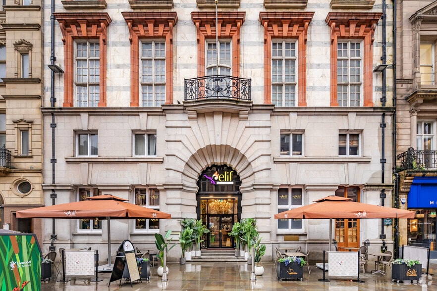 22 Castle St, Liverpool for sale - Building Photo - Image 1 of 1
