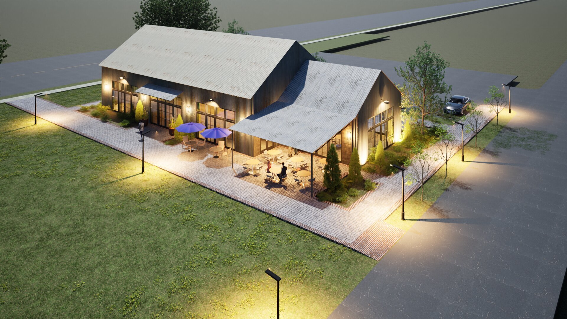 1302 Brittmoore Rd, Houston, TX for lease Building Photo- Image 1 of 3