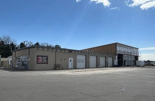 1708 E Lincoln Rd, Idaho Falls ID - Warehouse