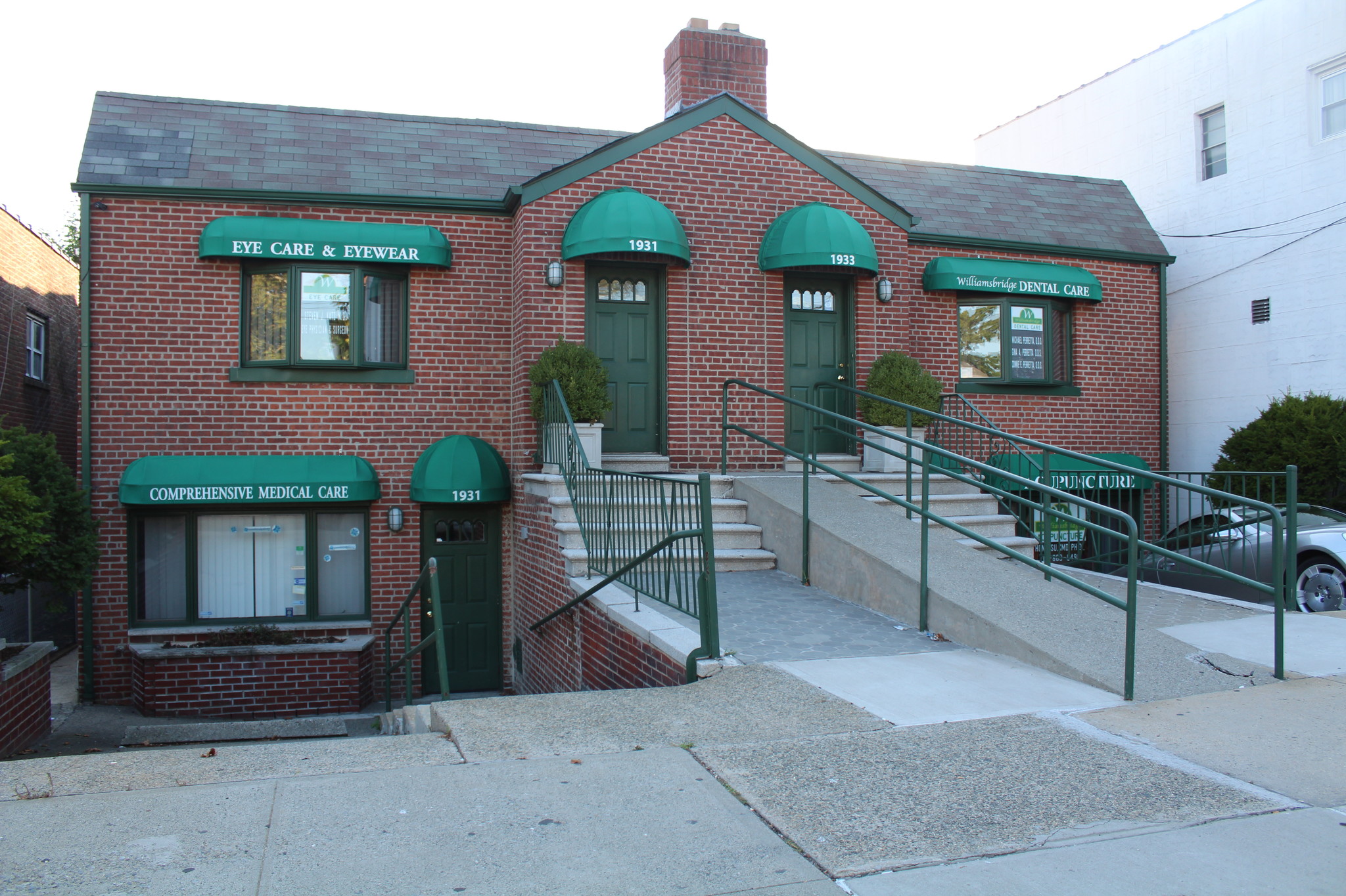 1931-1933 Williamsbridge Rd, Bronx, NY for sale Building Photo- Image 1 of 1