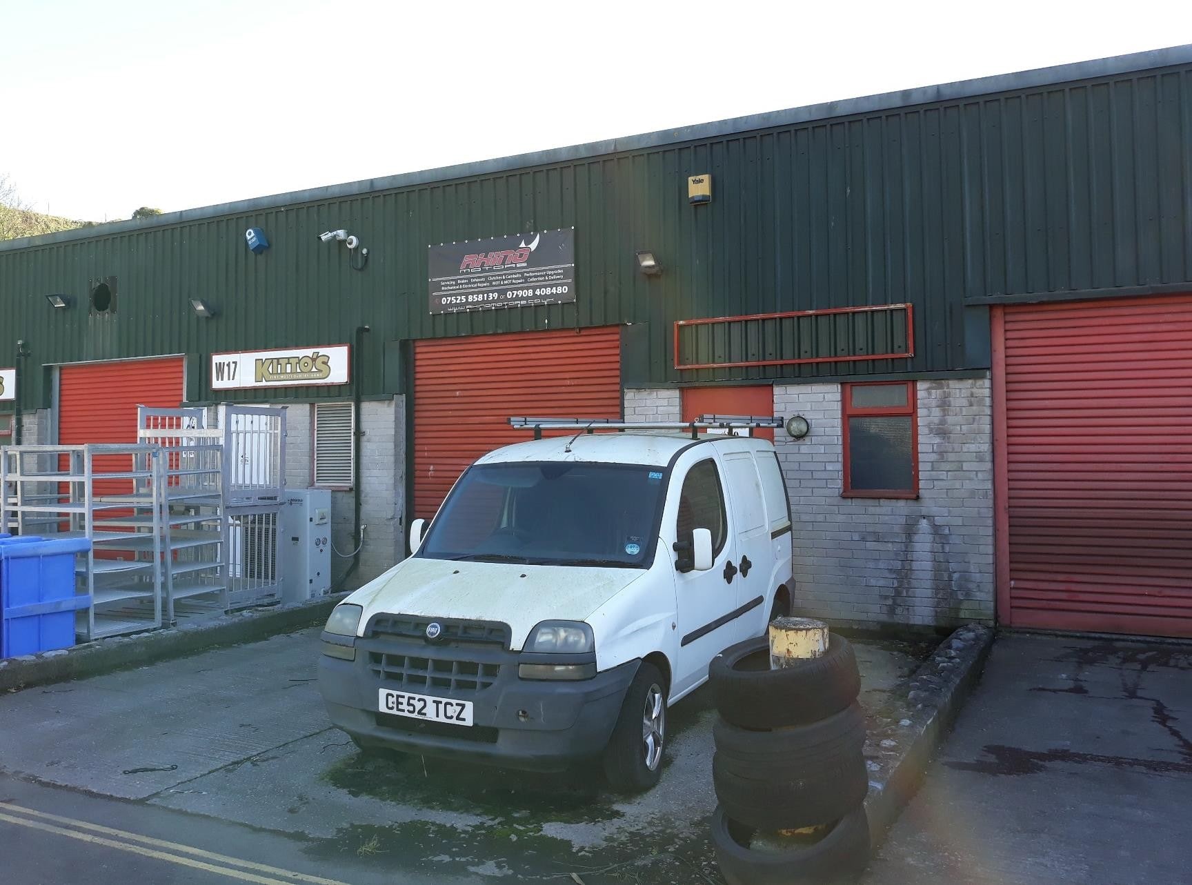 Cattedown Rd, Plymouth for sale Primary Photo- Image 1 of 1