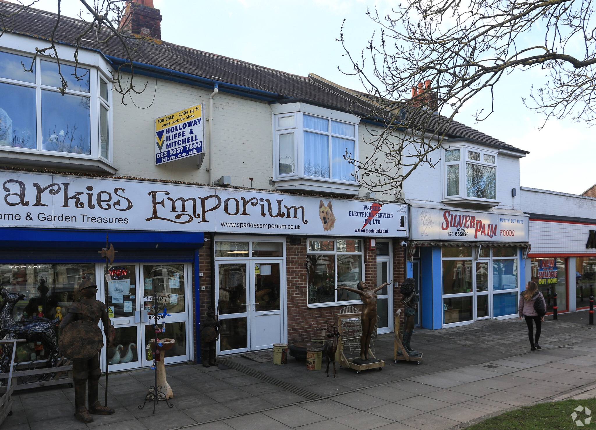 271-273 Copnor Rd, Portsmouth for sale Primary Photo- Image 1 of 1