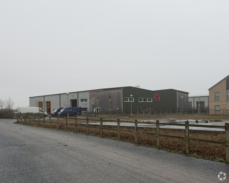 Escrick Business Park, Escrick for sale - Primary Photo - Image 1 of 1