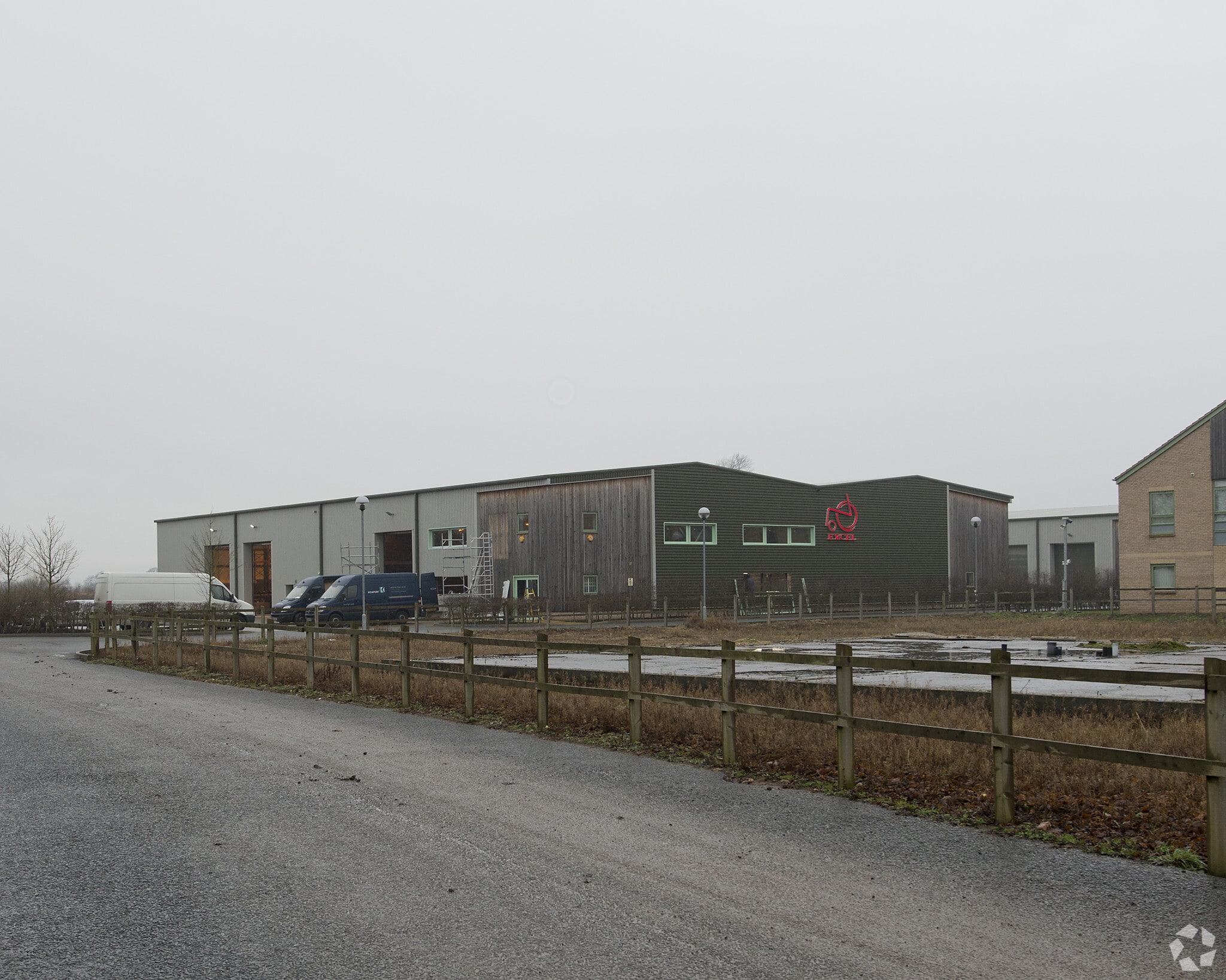 Escrick Business Park, Escrick for sale Primary Photo- Image 1 of 1
