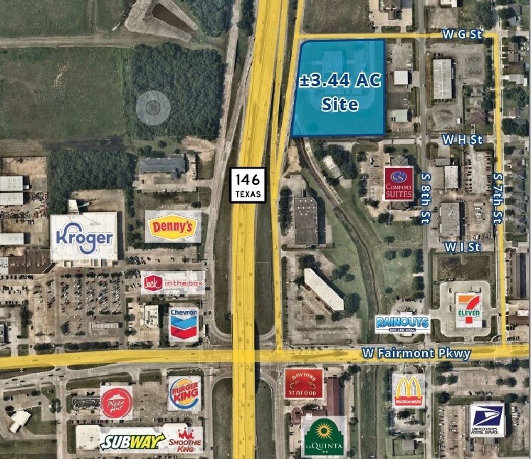 815 Highway 146 S, La Porte, TX for sale Primary Photo- Image 1 of 1