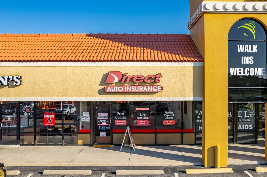 9304-9324 US Hwy 19 N, Port Richey, FL for lease - Building Photo - Image 3 of 14