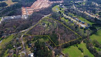 More details for 8422 Pendergrass Rd, Hoschton, GA - Land for Sale