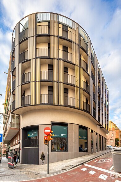 Passeig Maragall, 205, Barcelona, Barcelona for lease - Building Photo - Image 2 of 4