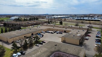 Maple Business Center - Warehouse