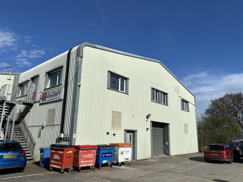 Florence Rd, Callington for lease - Building Photo - Image 2 of 4