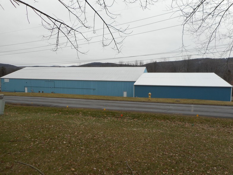 604 Gateway Industrial Park Rd, Athens, PA for sale - Primary Photo - Image 1 of 1