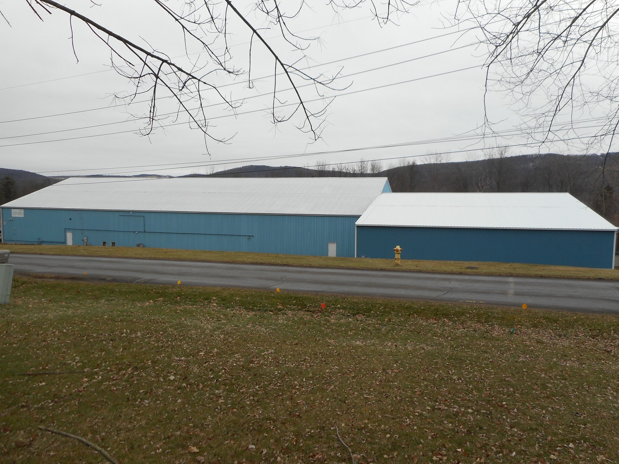 604 Gateway Industrial Park Rd, Athens, PA for sale Primary Photo- Image 1 of 1